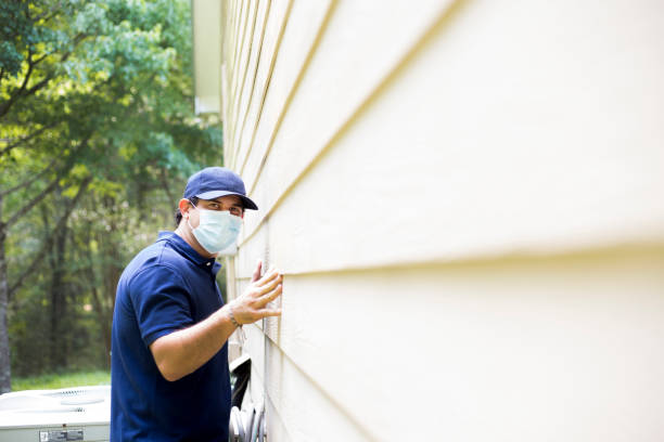 Storm Damage Siding Repair in Milton, WV